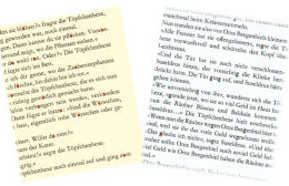 »Wie ich lernte, die Buchstaben zu lieben« von S. Drasnin